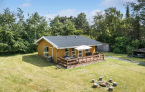 Gorgeous Home In Sjællands Odde With Wifi Yderby